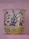 Cachepot Calligrafico